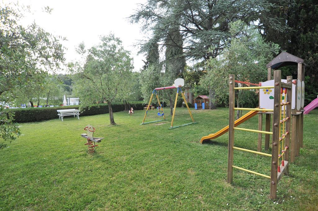Villa De Fiori 皮斯托亚 外观 照片