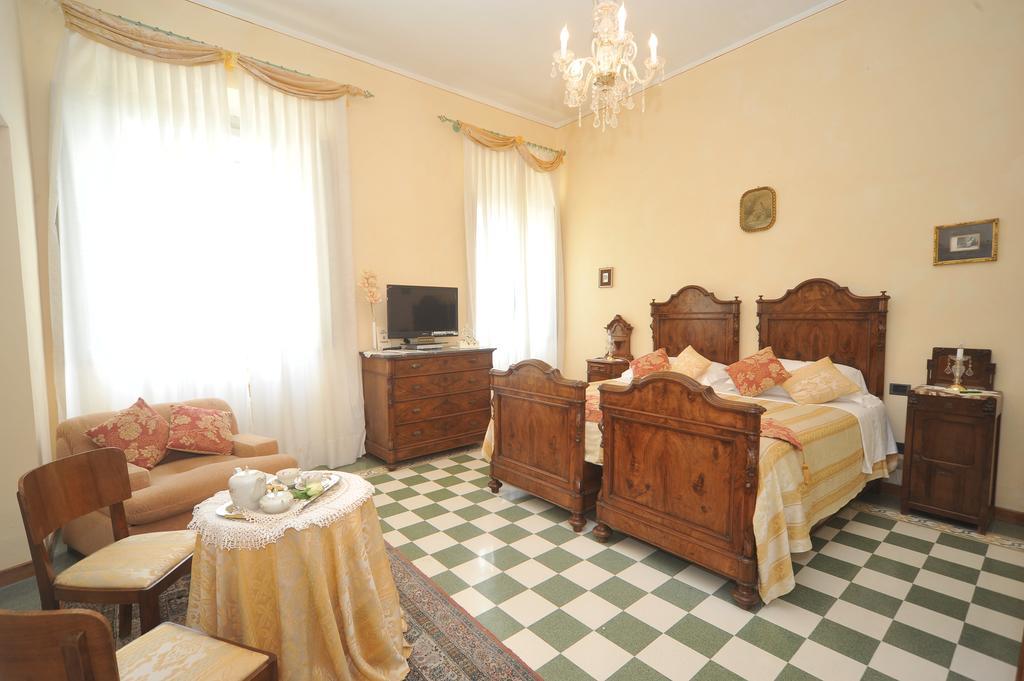 Villa De Fiori 皮斯托亚 外观 照片