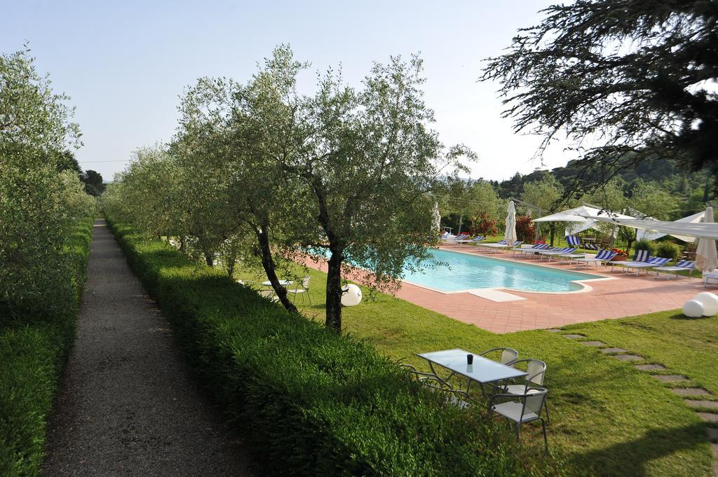 Villa De Fiori 皮斯托亚 外观 照片