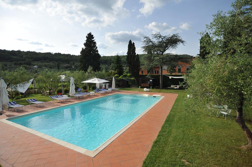 Villa De Fiori 皮斯托亚 外观 照片
