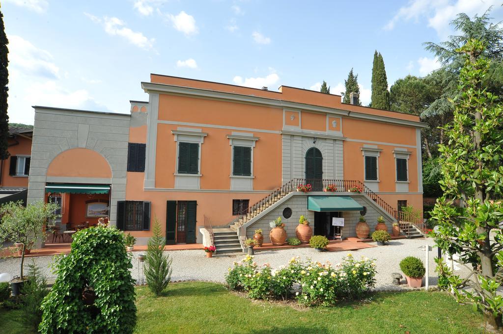 Villa De Fiori 皮斯托亚 外观 照片