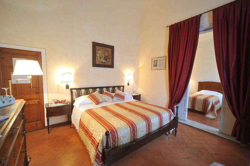 Villa De Fiori 皮斯托亚 外观 照片