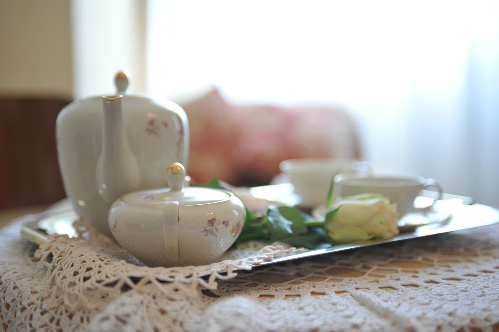 Villa De Fiori 皮斯托亚 外观 照片