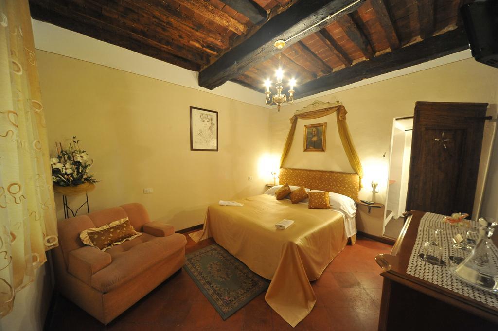 Villa De Fiori 皮斯托亚 外观 照片