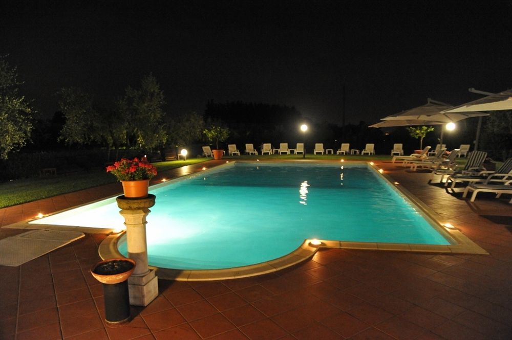 Villa De Fiori 皮斯托亚 外观 照片