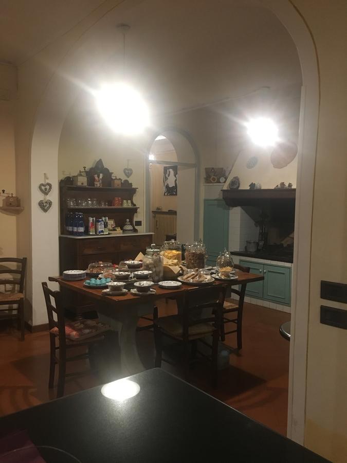 Villa De Fiori 皮斯托亚 外观 照片