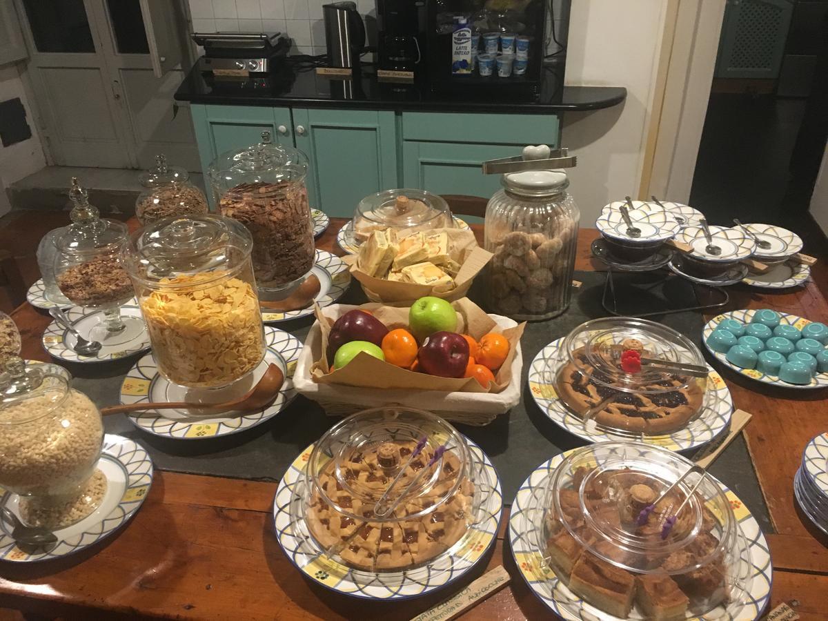 Villa De Fiori 皮斯托亚 外观 照片