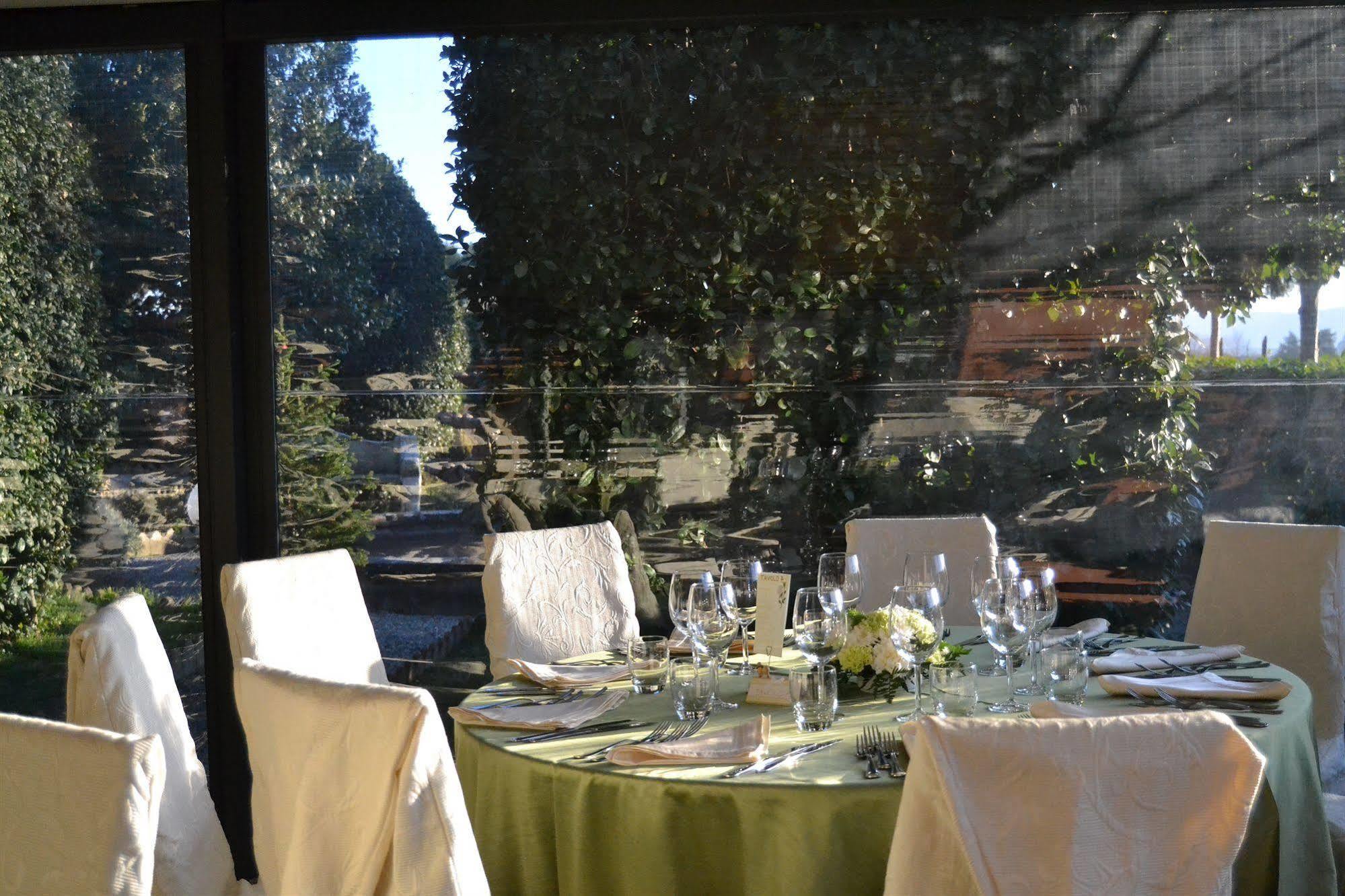 Villa De Fiori 皮斯托亚 外观 照片