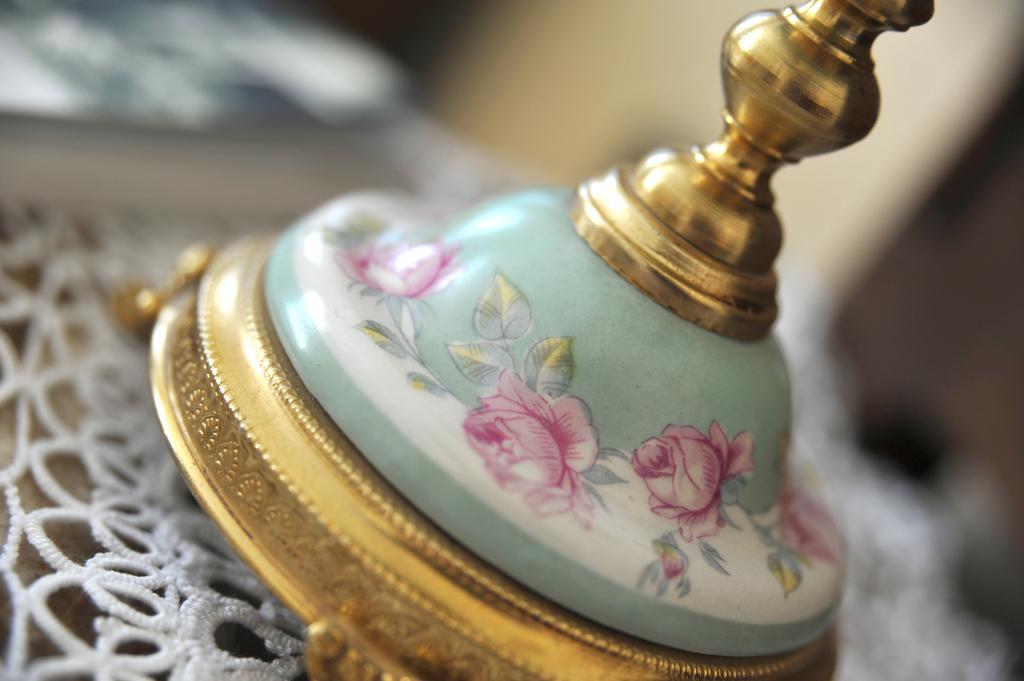 Villa De Fiori 皮斯托亚 外观 照片
